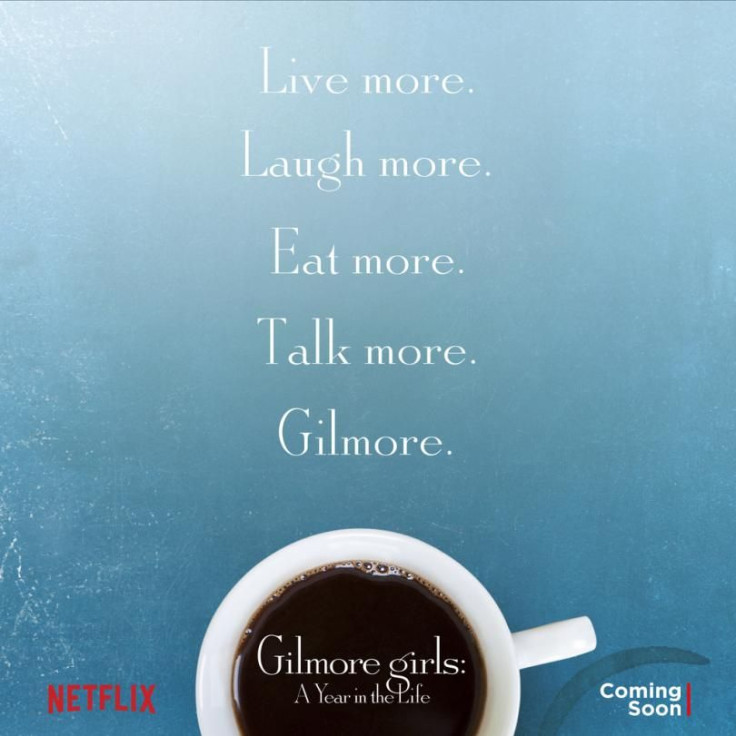 “Gilmore Girls” Revival Spoilers