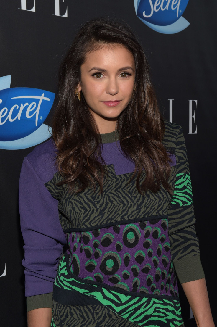 Nina Dobrev