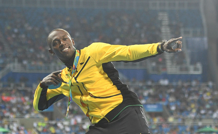 Usain Bolt