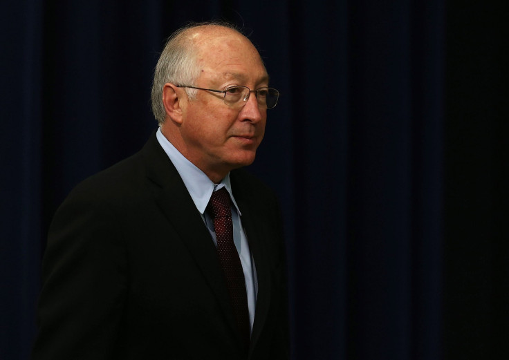 Ken Salazar