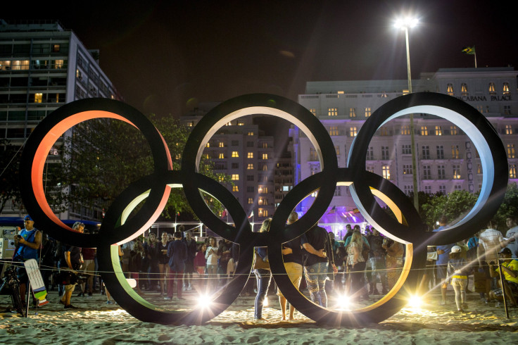 olympic rings