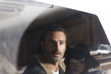 Rick, “The Walking Dead”