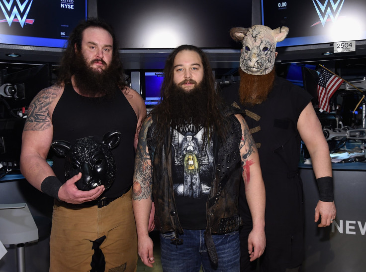 Bray Wyatt WWE