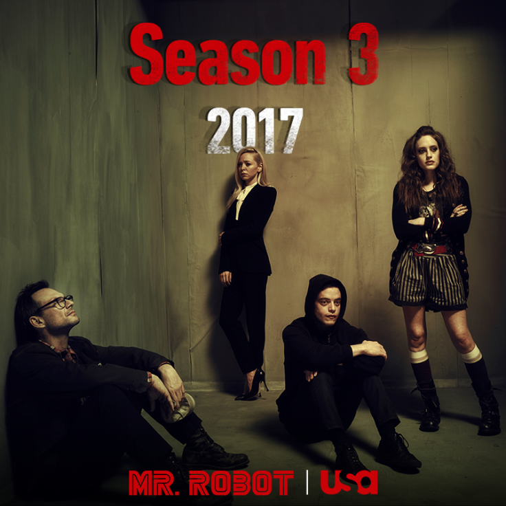 Mr. Robot Season 3