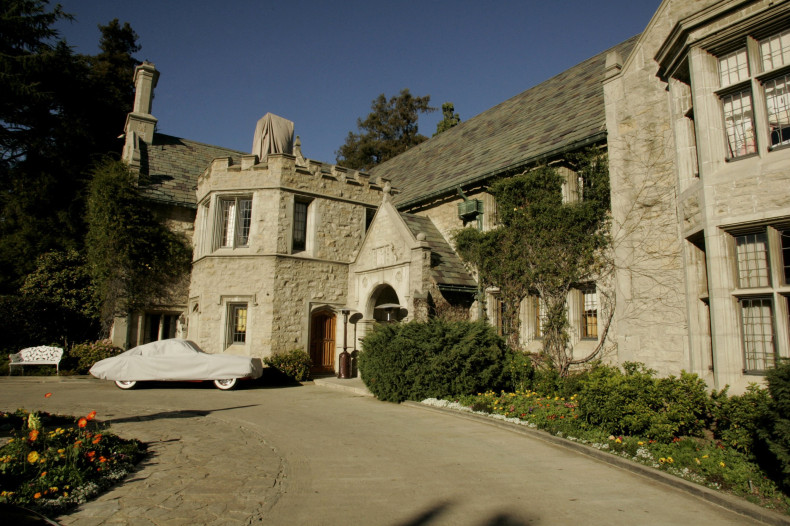 Playboy mansion sold