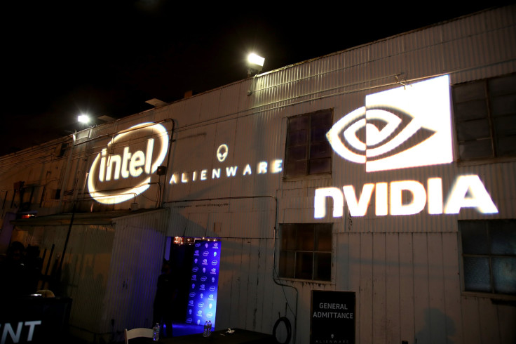 Intel Alienware NVIDIA