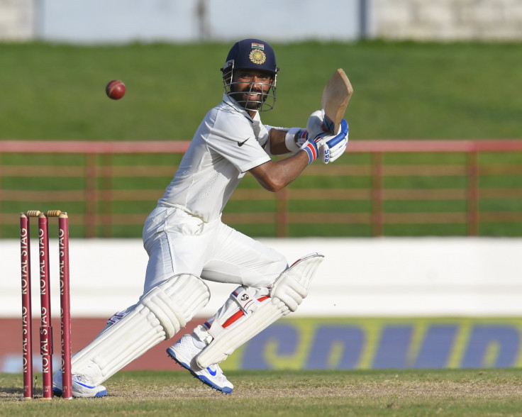 Ajinkya Rahane