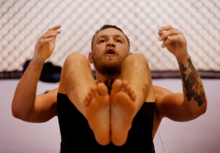 Conor McGregor UFC 2016