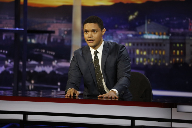 Trevor Noah