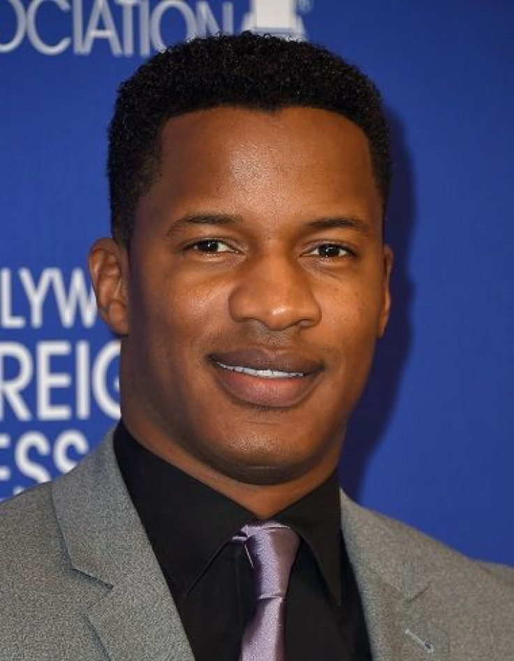 Nate Parker