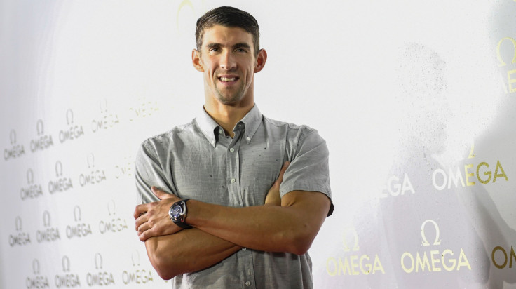 Michael Phelps retirement
