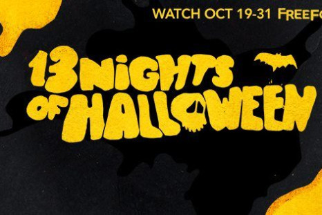 13 Nights of Halloween