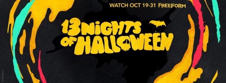 13 Nights of Halloween