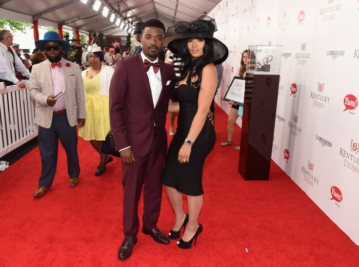 Ray J Princess Love married update