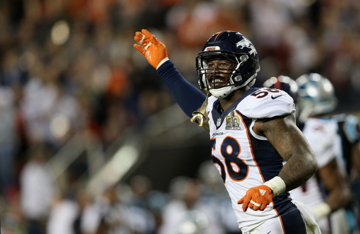 Von Miller Denver Broncos 