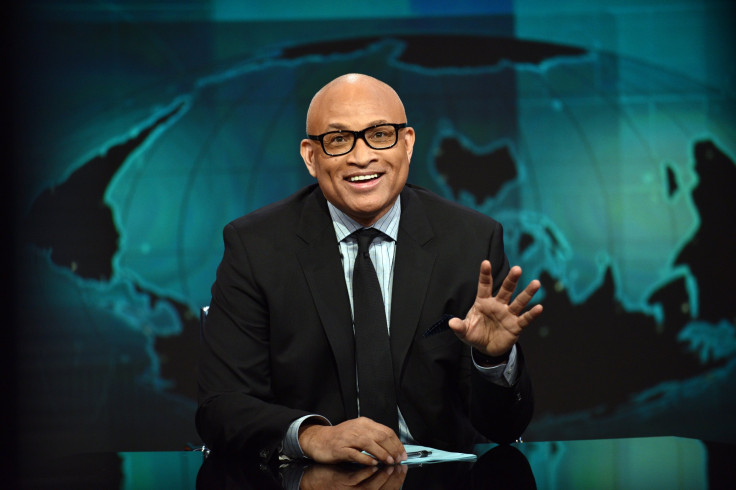 Larry Wilmore