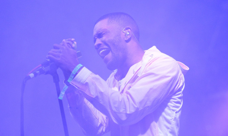 Frank Ocean