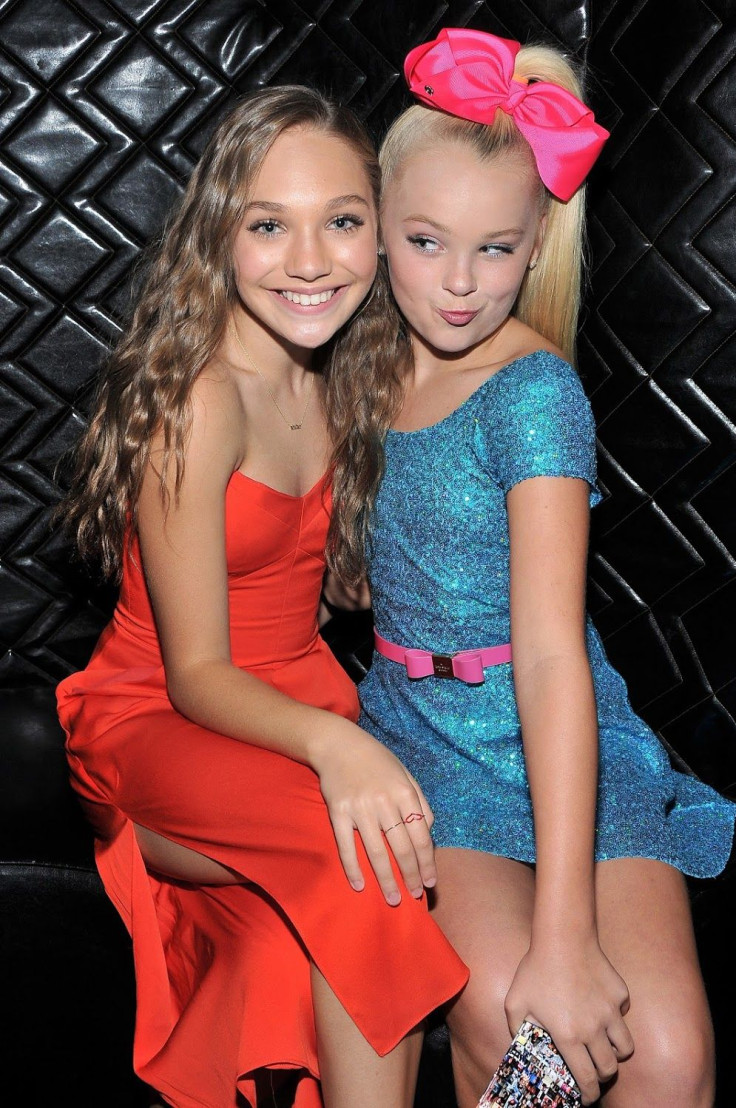 Maddie and JoJo