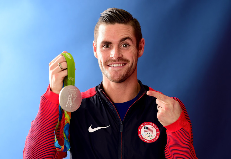 David Boudia USA Olympics 