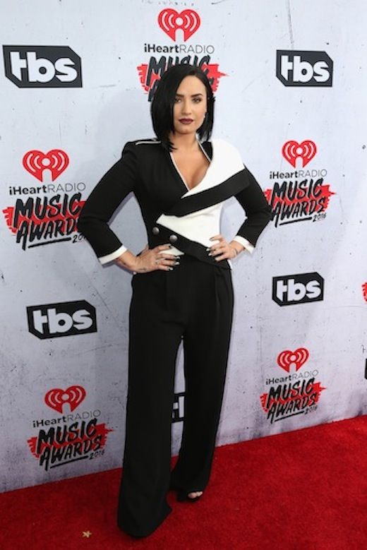 Demi Lovato Style Evolution