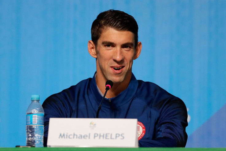 Michael Phelps USA