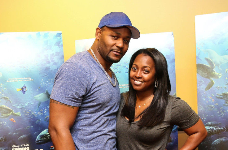 Keshia Knight Pulliam pregnancy divorce update