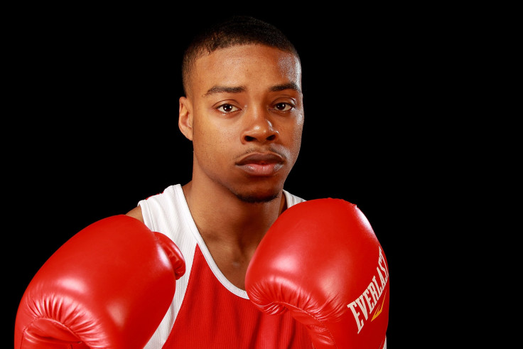 Errol Spence