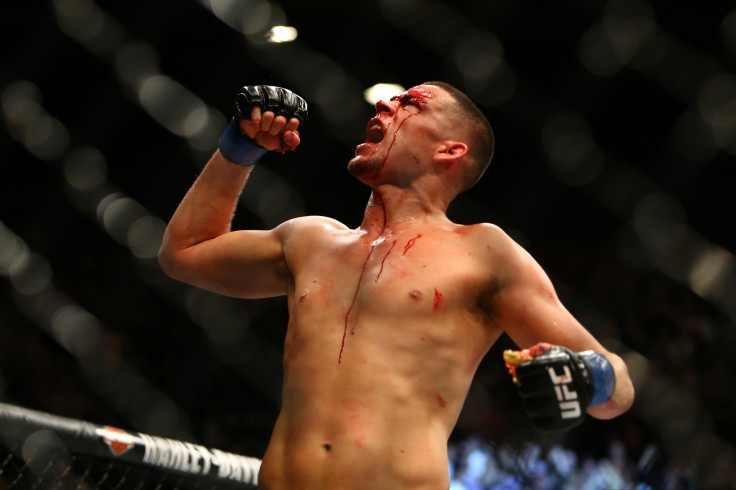 nate diaz ufc 202 2016