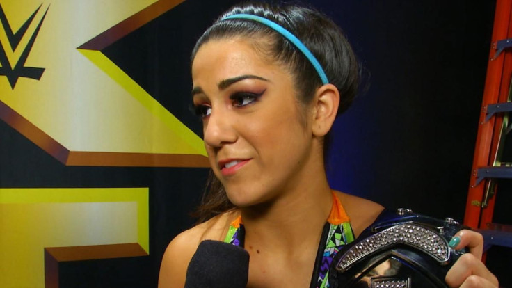 Bayley WWE