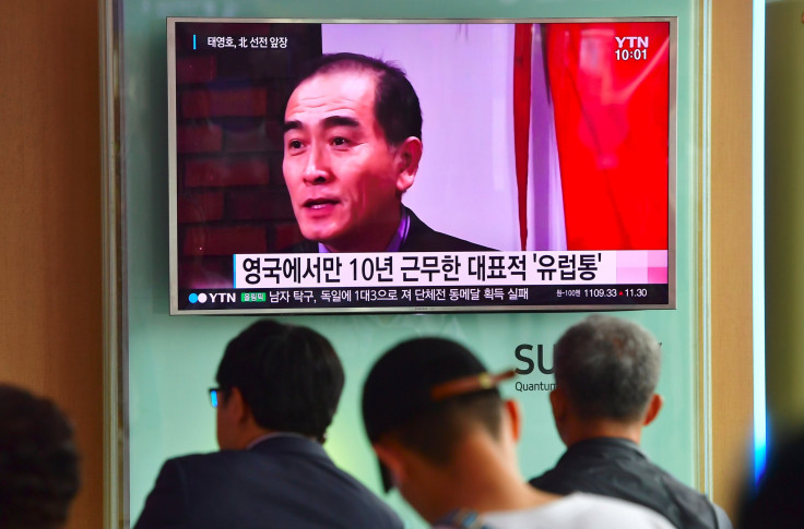 North korea calls defector 'human scum'