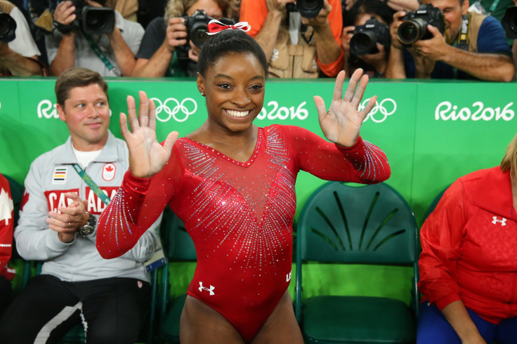 Simone Biles DWTS Season 23