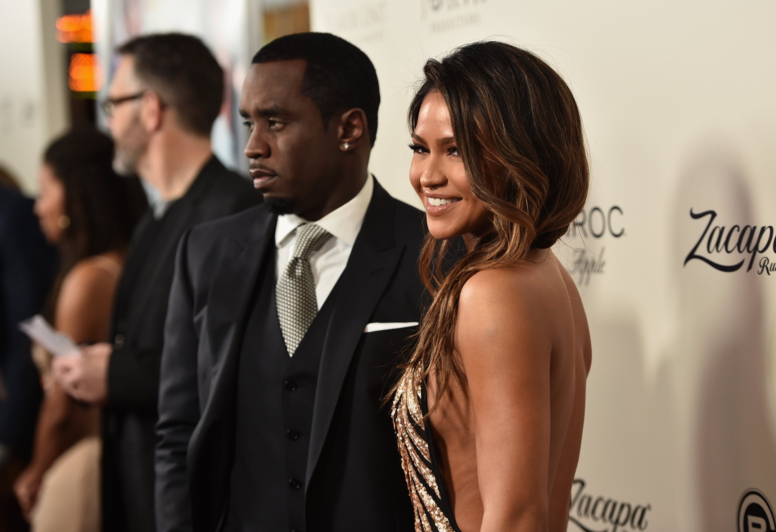 Diddy And Cassie Have Not Called It Quits Despite ‘explosive Argument Ibtimes 