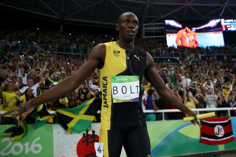 Usain Bolt girlfriend