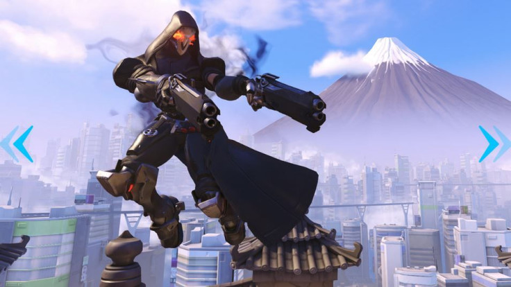 "Overwatch" Reaper