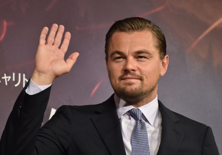 Leonardo DiCaprio