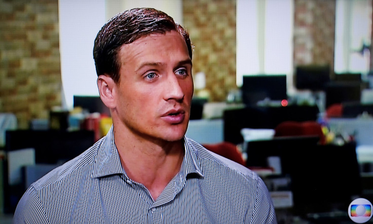 Ryan Lochte