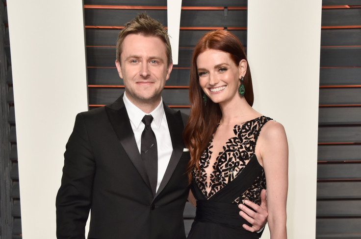 Chris Hardwick, Lydia Hearst