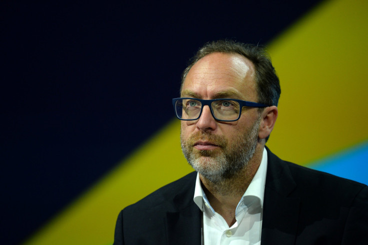 Jimmy wales hacked