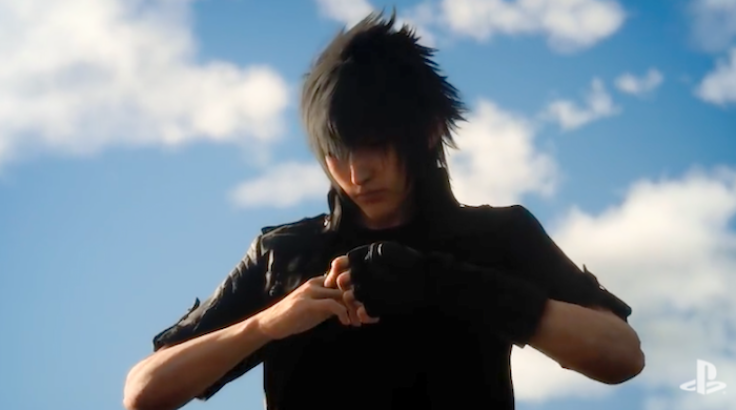 Final Fantasy XV