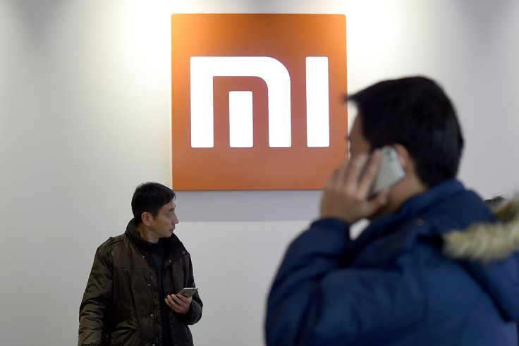 Xiaomi 'Mi' Logo