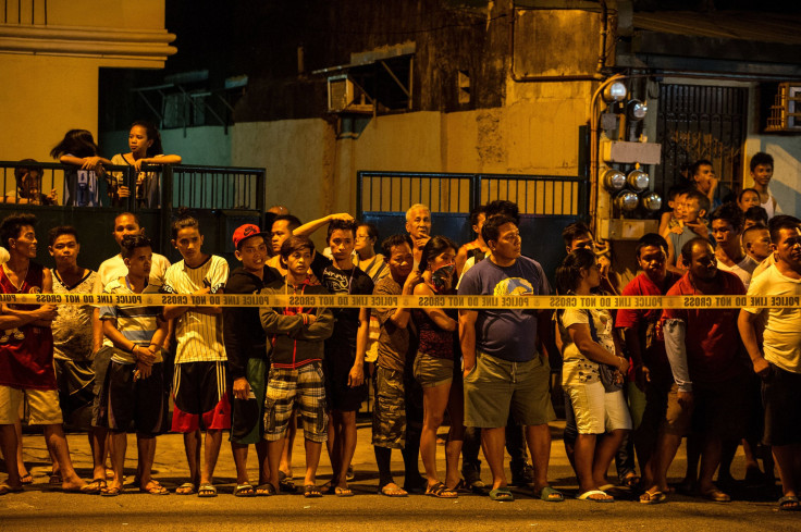 Philippines drug war