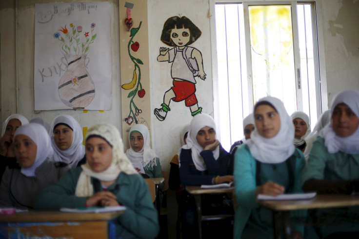 Syrian-Refugee-Children-Jordan-Education