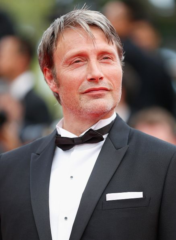 Mads Mikkelsen