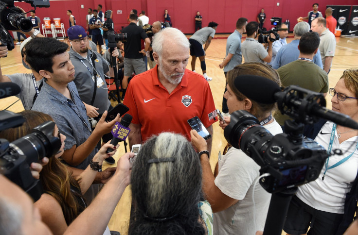 gregg popovich usa