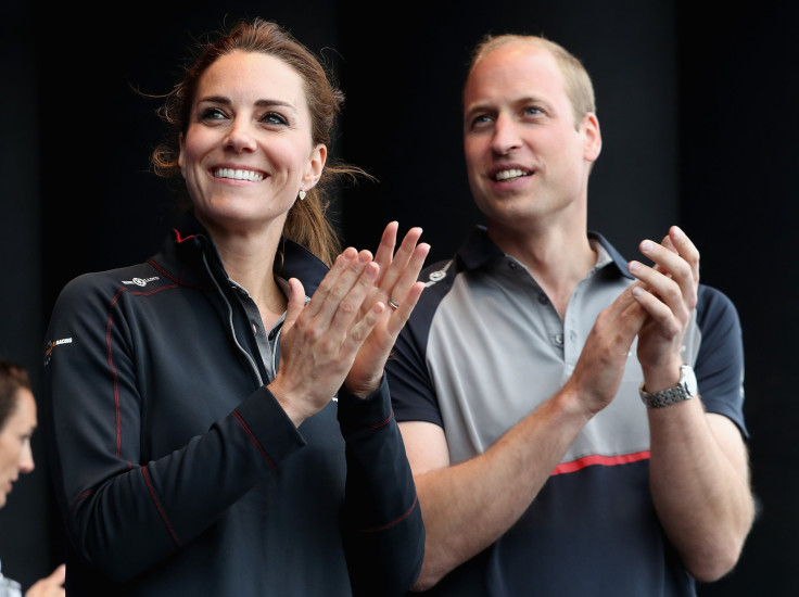 Kate Middleton, Prince William