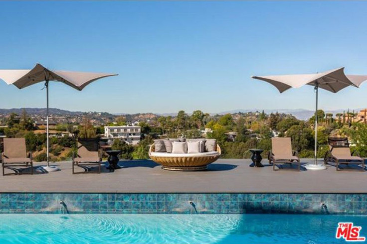 John Legend and Chrissy Teigen's Beverly Hills Mansion