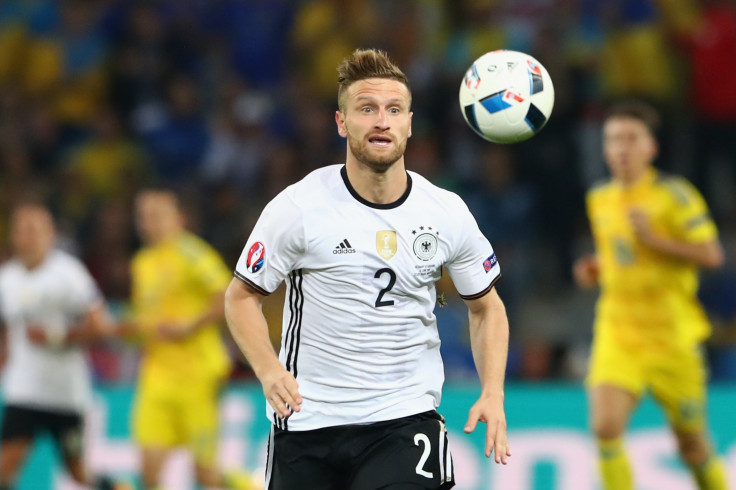 Shkodran Mustafi germany 2016