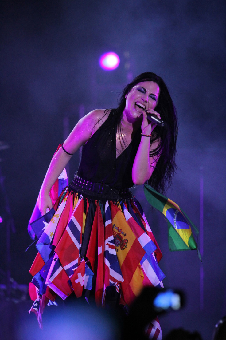  Amy Lee