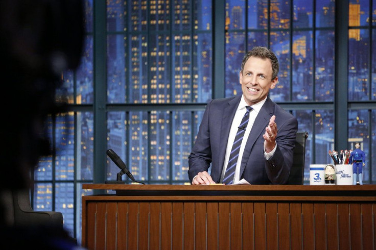 Seth Meyers