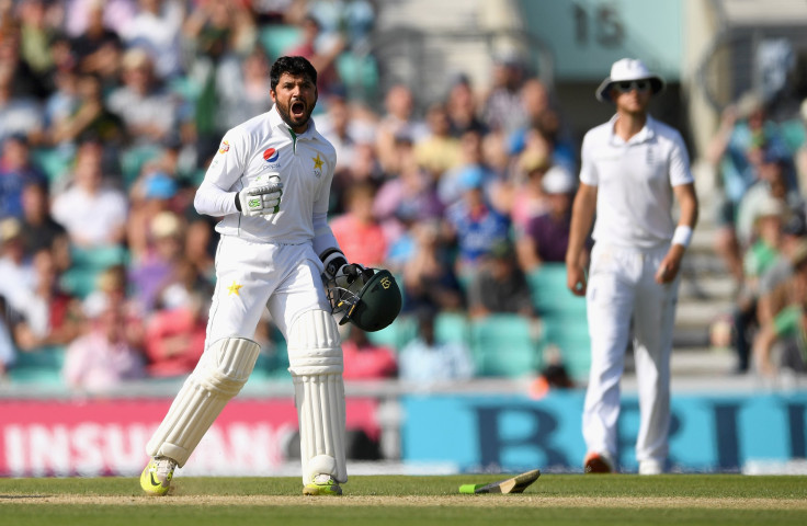 Azhar Ali